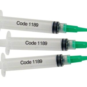 1189 3ml plastic syringe laMotte Spin Touch