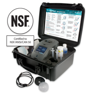 LaMotte Spin Touch -3581 - NSF/ANSI50 Level 1 Pool Tester